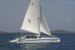Catamaran and Snorkeling Tour
