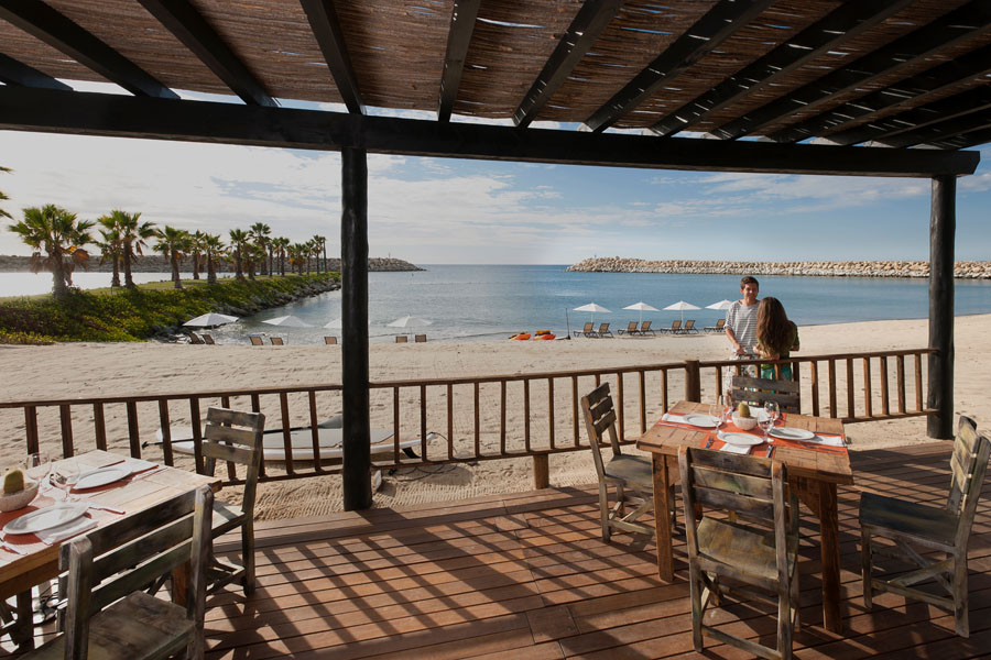 Hotel El Ganzo Los Cabos Baja California | iTCheque Incentive Travelers