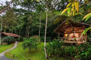 Pacuare Jungle Lodge Costa Rica
